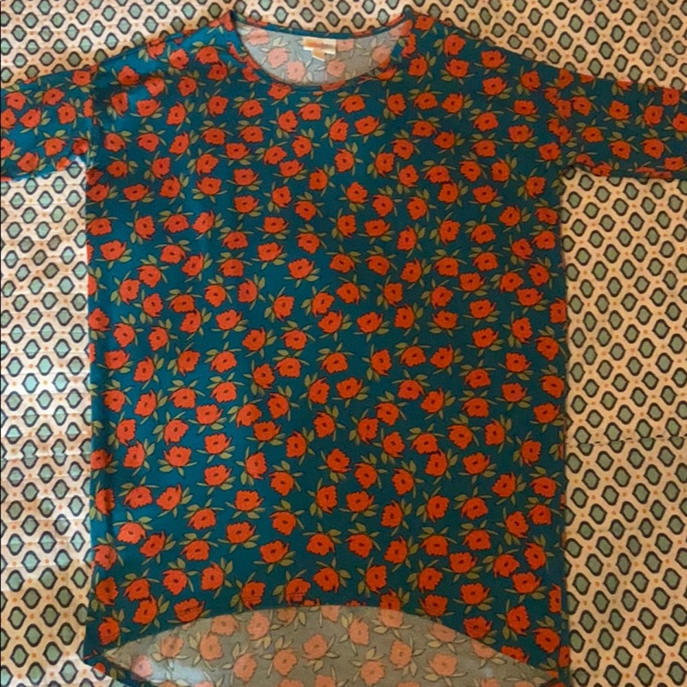 LuLaRoe Irma Top Size XXS